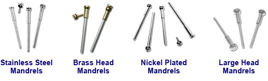 Mandrels